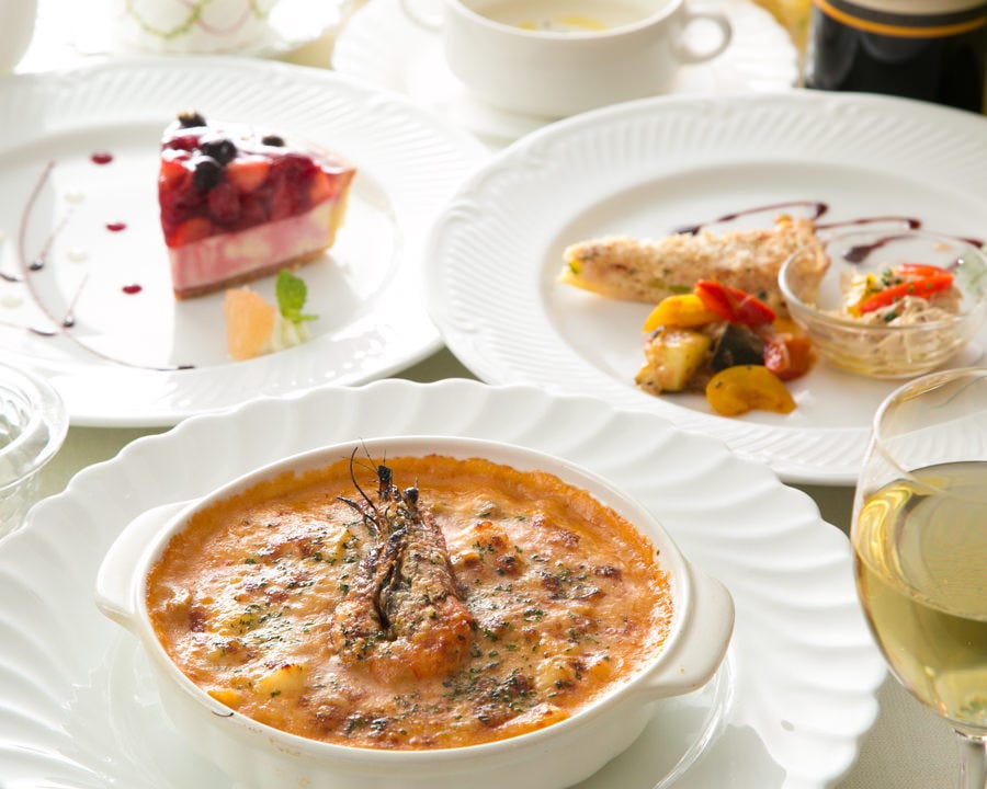 ル・ブラン 新宿店のAコース