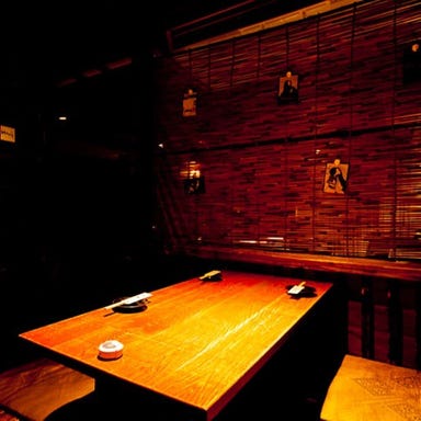 全席個室居酒屋 金沢おでんと肉寿司食べ放題 兜 新宿本店_【個室 2名様】デートやサシ飲みに◎完全個室でプライベート空間