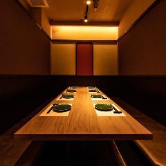 全席個室居酒屋 食べ放題 兜 新宿本店