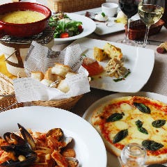 肉イタリアン×ワインバル バベーネ 和歌山フォルテ店