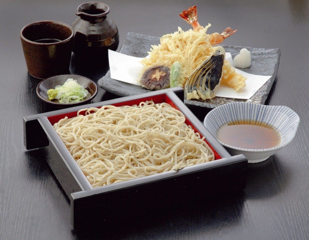 石挽蕎麦と串焼 一成 ‐ichinaru‐ 土浦店