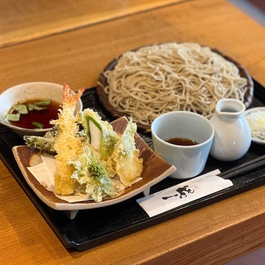 石挽蕎麦と串焼 一成 ‐ichinaru‐ 土浦店 メニューの画像
