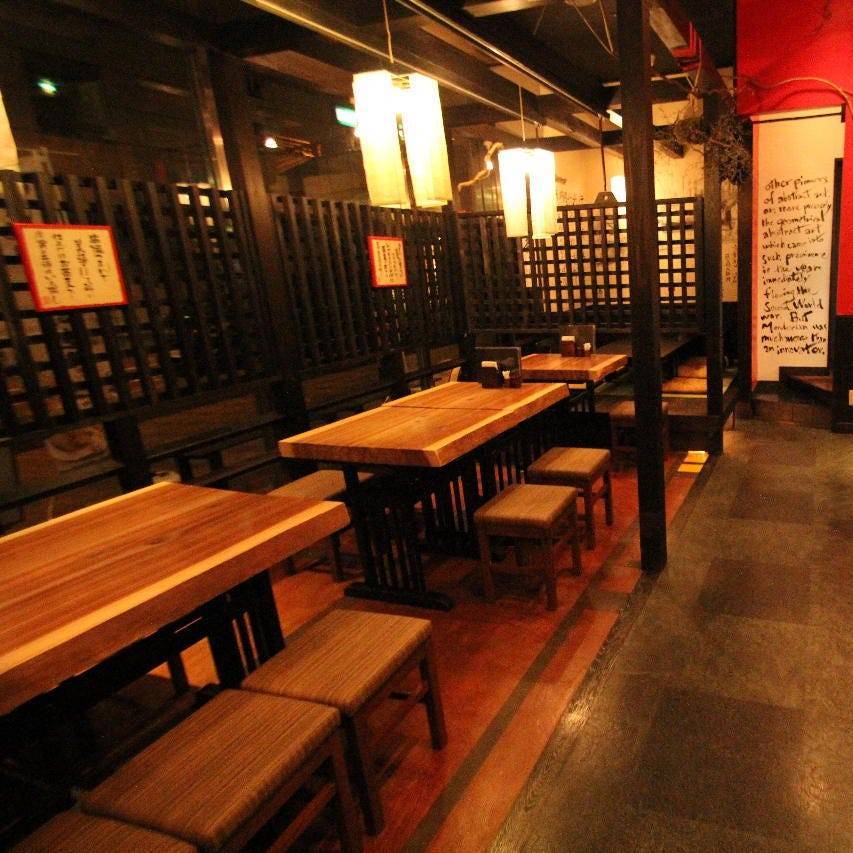 石挽蕎麦と串焼 一成 ‐ichinaru‐ 土浦店