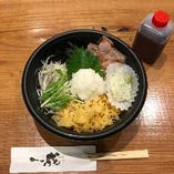 特製おろしうどん