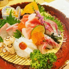 心斎橋個室 海鮮と地鶏 酒処うまいや 