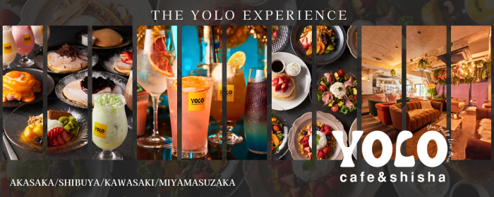 YOLO cafe＆bar 渋谷