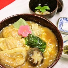 四季のテーブル