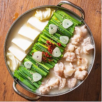 博多豚骨明太子もつ鍋と牛タン 黒川 横浜西口店 メニュー 当店のおすすめ ぐるなび