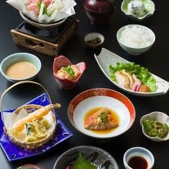 平日限定の贅沢ランチ会席 なごみ会席