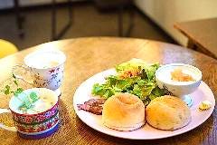「cafe AT HOME」