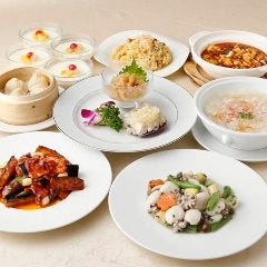 オーダー式食べ放題 四川飯店