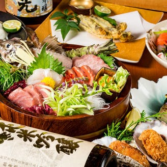 和食個室居酒屋 吉竹 品川店 こだわり情報5 ぐるなび