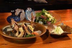 地酒と地産料理 なぎじ