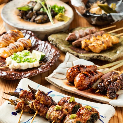 美味しい焼き鳥が食べたい なんば 難波 でおすすめしたい人気のお店 ぐるなび