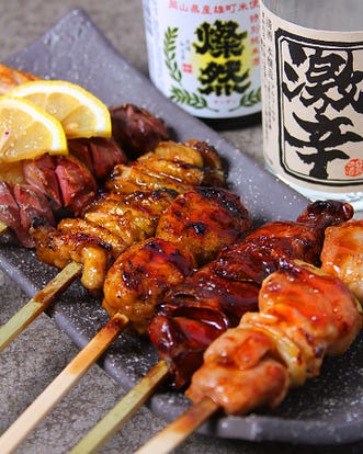 美味しい焼き鳥が食べたい 倉敷でおすすめしたい人気のお店 ぐるなび