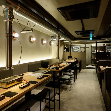 能登牛焼肉と厚切り極上タン食べ放題 肉complete_【最大30名様程度まで】2階フロア貸切