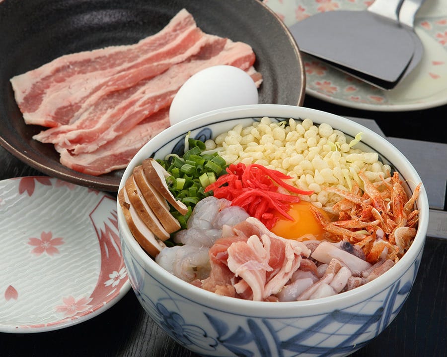 21年 最新グルメ 池袋にあるお好み焼き食べ放題のお店 レストラン カフェ 居酒屋のネット予約 東京版
