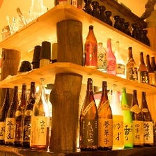 栃木県の日本酒・焼酎の地酒が豊富！