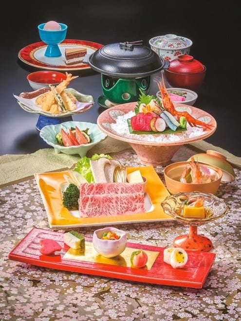 要予約】◇◇季節会席◇◇ 鳳 ～ほう～の詳細｜木曽路 東京大森店