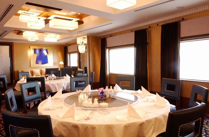 聚景園 ポートアイランド 広東料理 ぐるなび