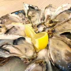 歌舞伎町 牡蠣basara 