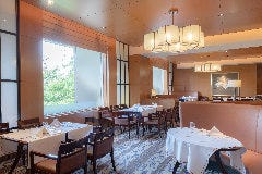 シェラトン都ホテル大阪 レストラン＆ラウンジ eu（ゆう） 