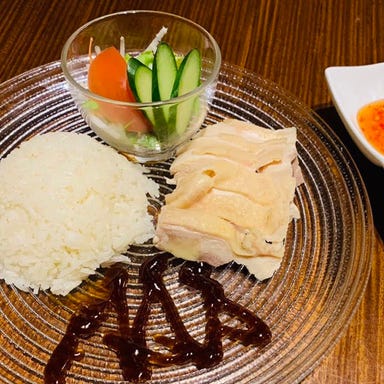 青蓮 さいたま新都心店  メニューの画像