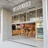 COFFICEは門前仲町駅徒歩1分の大型イベントスペースです。