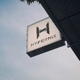 HYPERMIXは門前仲町の新たなランドマークです。