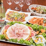 女子会限定のお得な特典付きプランをご用意致しました♪