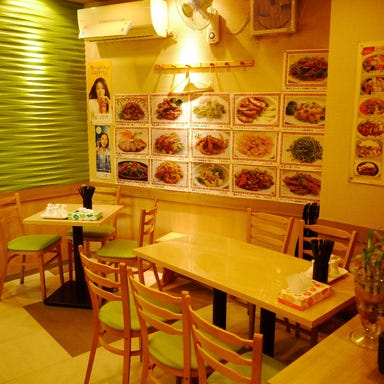 上海料理 張記小龍包 新館  店内の画像