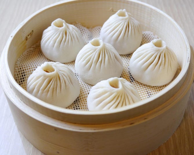 上海料理 張記(チョウキ)小籠包 新館>