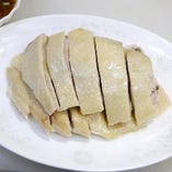 上海白切鶏（名古屋コーチン使用）