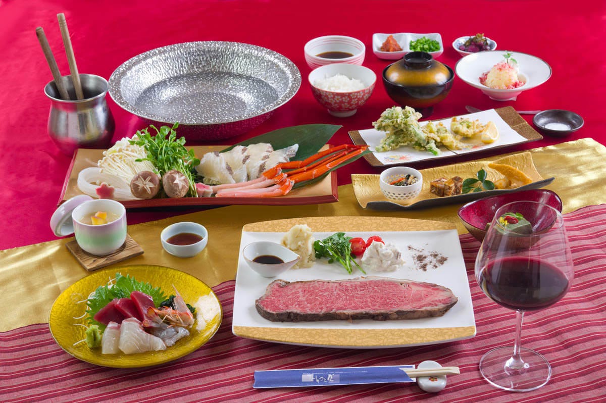 しゃぶしゃぶ すき焼き たわら屋