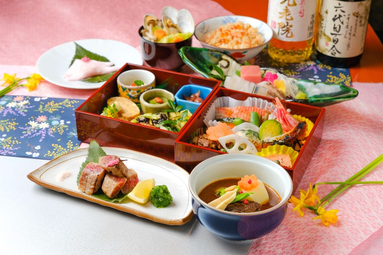 21年 最新グルメ 横浜駅にある結納におすすめのお店 レストラン カフェ 居酒屋のネット予約 神奈川版
