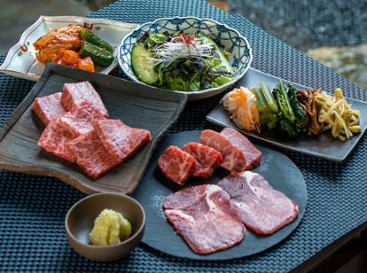 ゆったり個室 祇園の焼肉でおすすめ 人気の完全個室 ソファー席など ぐるなび
