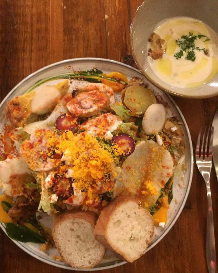 Neobistro Synapse ネオビストロ シナプス 渋谷 コース シナプスワンプレートランチ ぐるなび