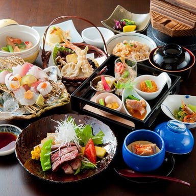 神戸和食 とよき  コースの画像