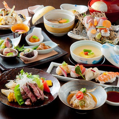 ランチならここ 三宮の創作和食でおすすめしたい人気のお店 ぐるなび