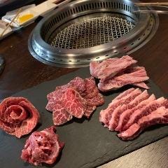 和牛×ワイン×肴飯 －月の牛－二俣川
