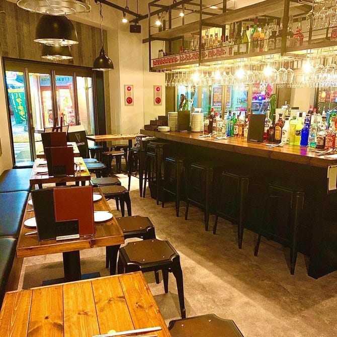 Spanish Italian Bar Chasu 新潟駅前店 新潟市中央区 イタリアン イタリア料理 ぐるなび