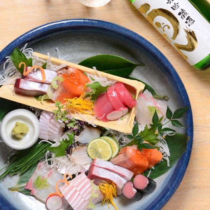 和食 うおまん 淀屋橋odona店 淀屋橋 居酒屋 ぐるなび