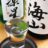 料理の旨味を引き立たせる厳選の日本酒【全国各地】