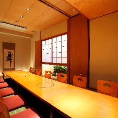北新地 湯木 新店