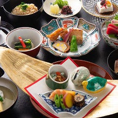 『吉祥コース』結納・お顔合わせに最適なプラン～縁起物や祝意を込めたお料理でお祝い～