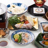 『お昼の虎ふぐ懐石』冬の味覚"ふぐ"を、様々な味わいで堪能◎記念日やお誕生日など特別な一席を華やかに