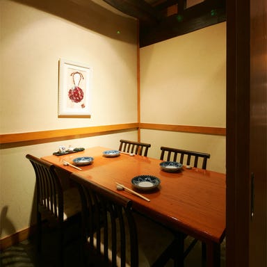 和食と日本酒 六右衛門  こだわりの画像
