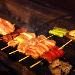 和食と日本酒 六右衛門