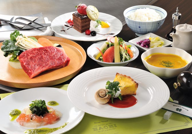ステーキハウス 蜂 行橋店 筑豊 糟屋郡 ステーキ ぐるなび