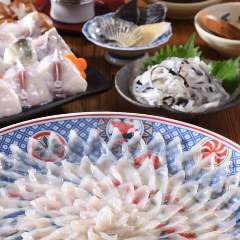 下関ふく百花 関とら本店